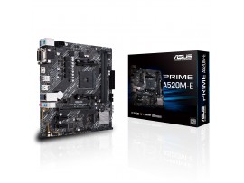 Asus Prime A520M-E Micro ATX Motherboard